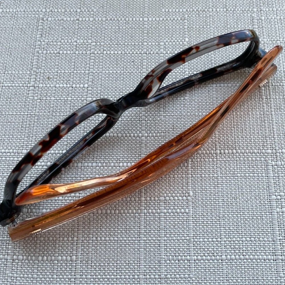 Kirkland Signature Women Eyeglasses PRESCOTT KS#466 Dark Tortoise 53[]15 Glasses - Picture 6 of 12